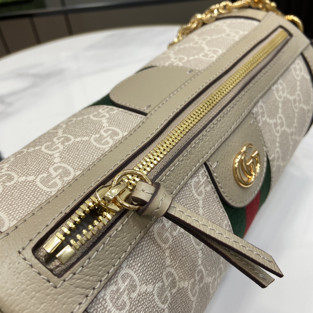 G*u*i ophidia small shoulder bag