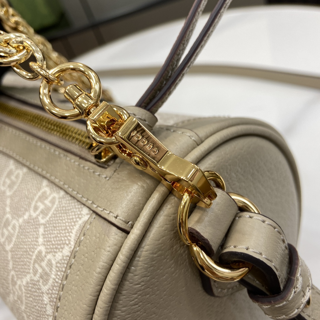 G*u*i ophidia small shoulder bag