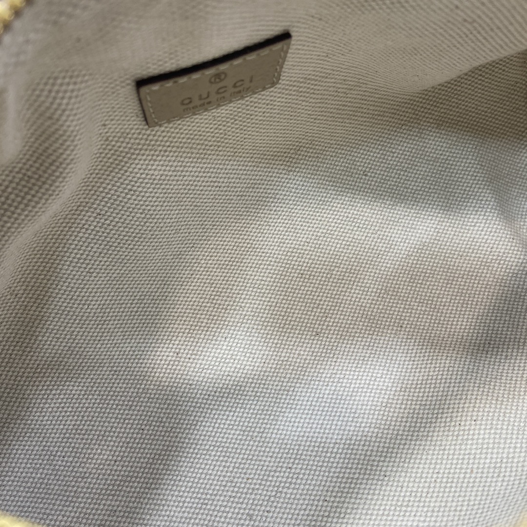 G*u*i ophidia small shoulder bag