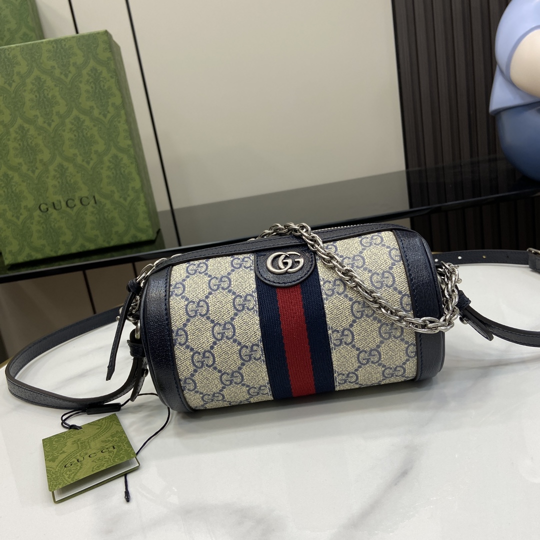 G*u*i ophidia mini shoulder bag