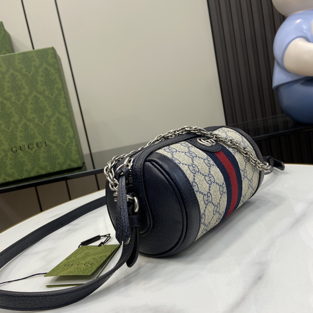 G*u*i ophidia mini shoulder bag