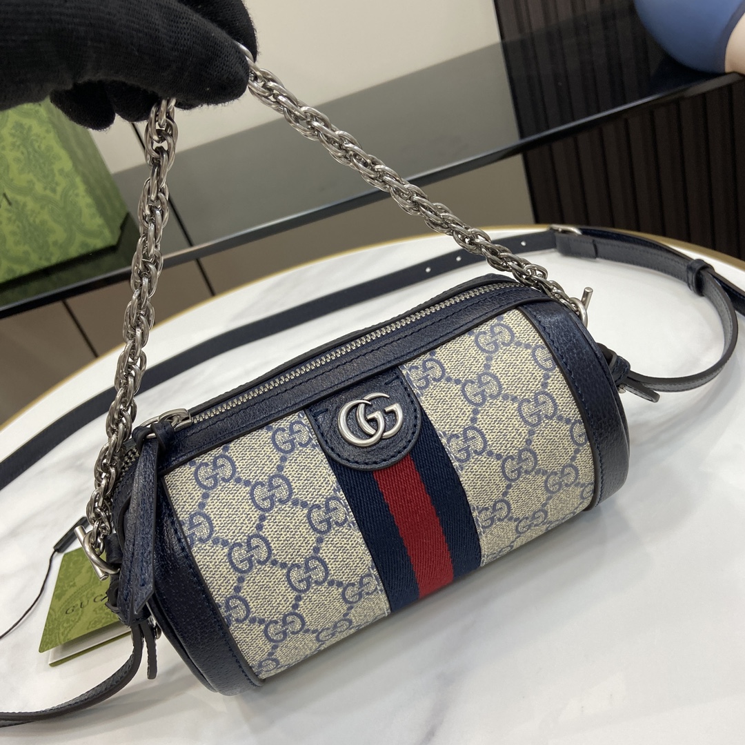 G*u*i ophidia mini shoulder bag