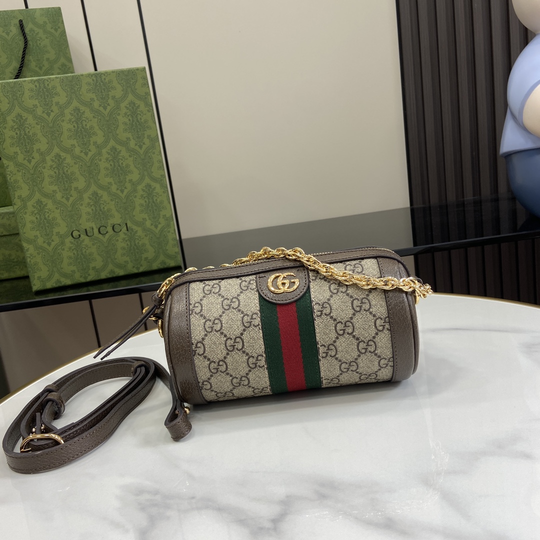 G*u*i ophidia mini shoulder bag