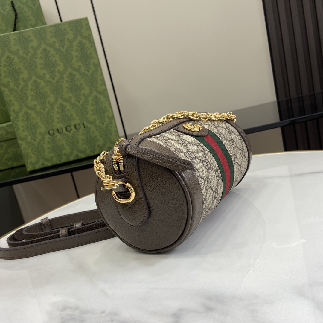 G*u*i ophidia mini shoulder bag