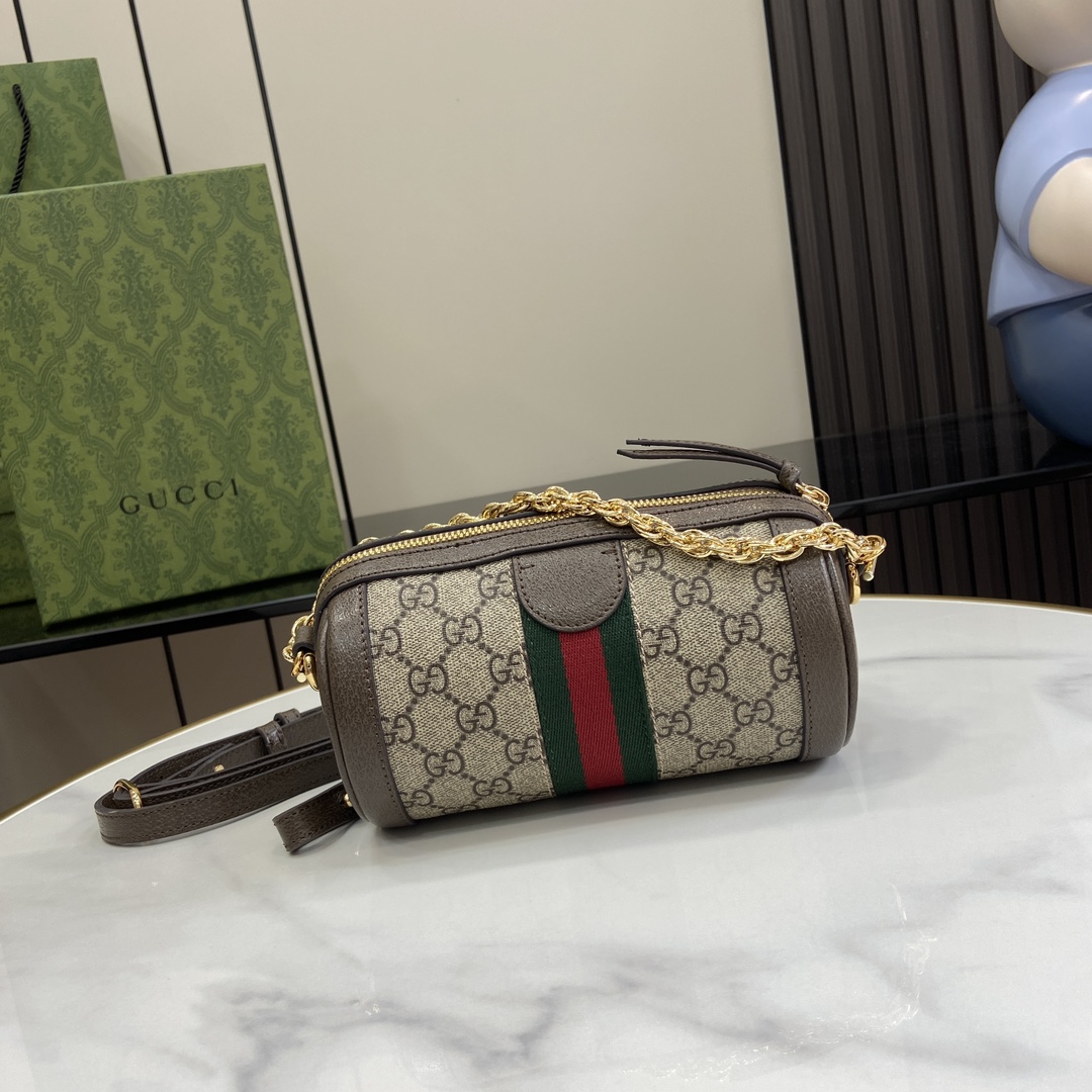 G*u*i ophidia mini shoulder bag