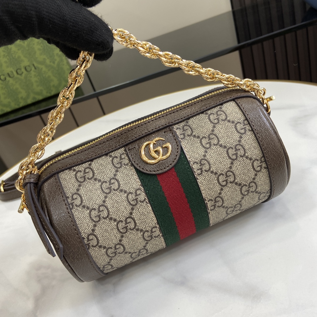 G*u*i ophidia mini shoulder bag