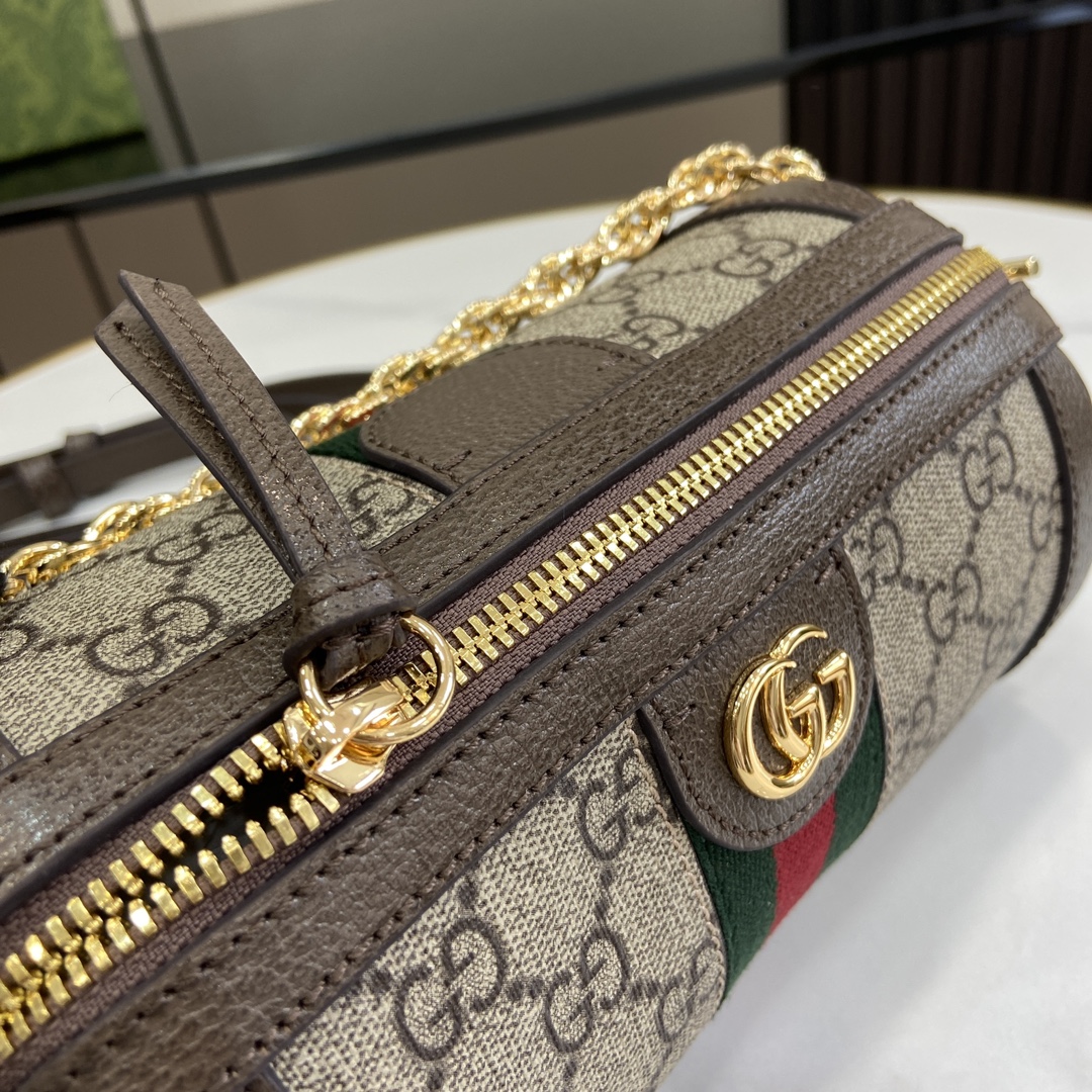G*u*i ophidia mini shoulder bag