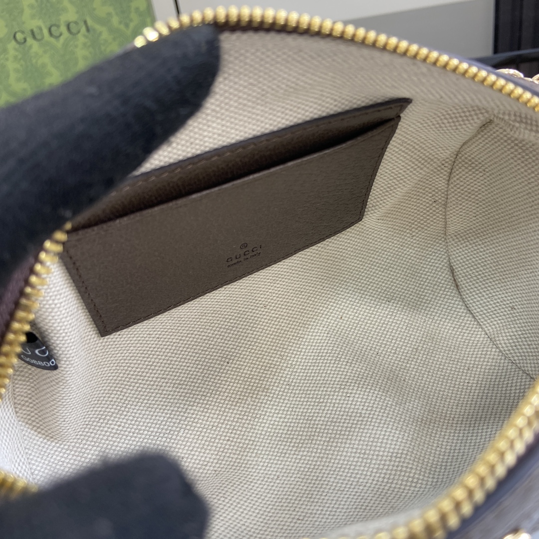 G*u*i ophidia mini shoulder bag