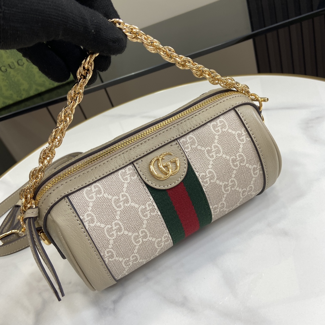 G*u*i ophidia mini shoulder bag