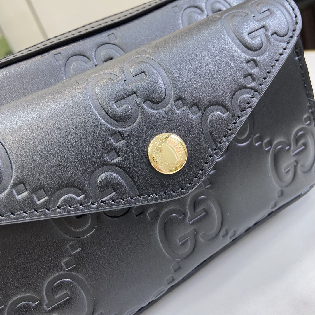 g*u*i gg S*per mini shoulder bag
