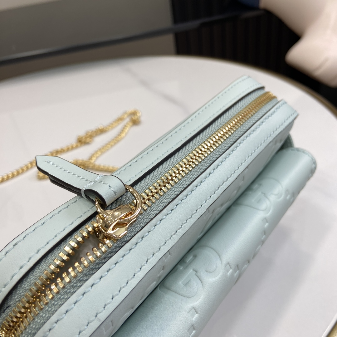 g*u*i gg S*per mini shoulder bag
