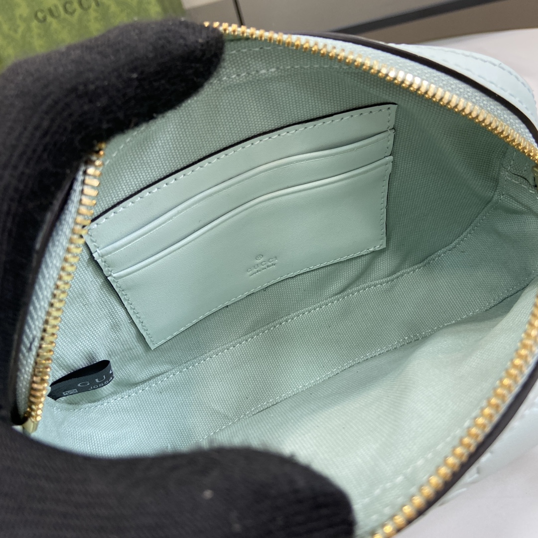 g*u*i gg S*per mini shoulder bag
