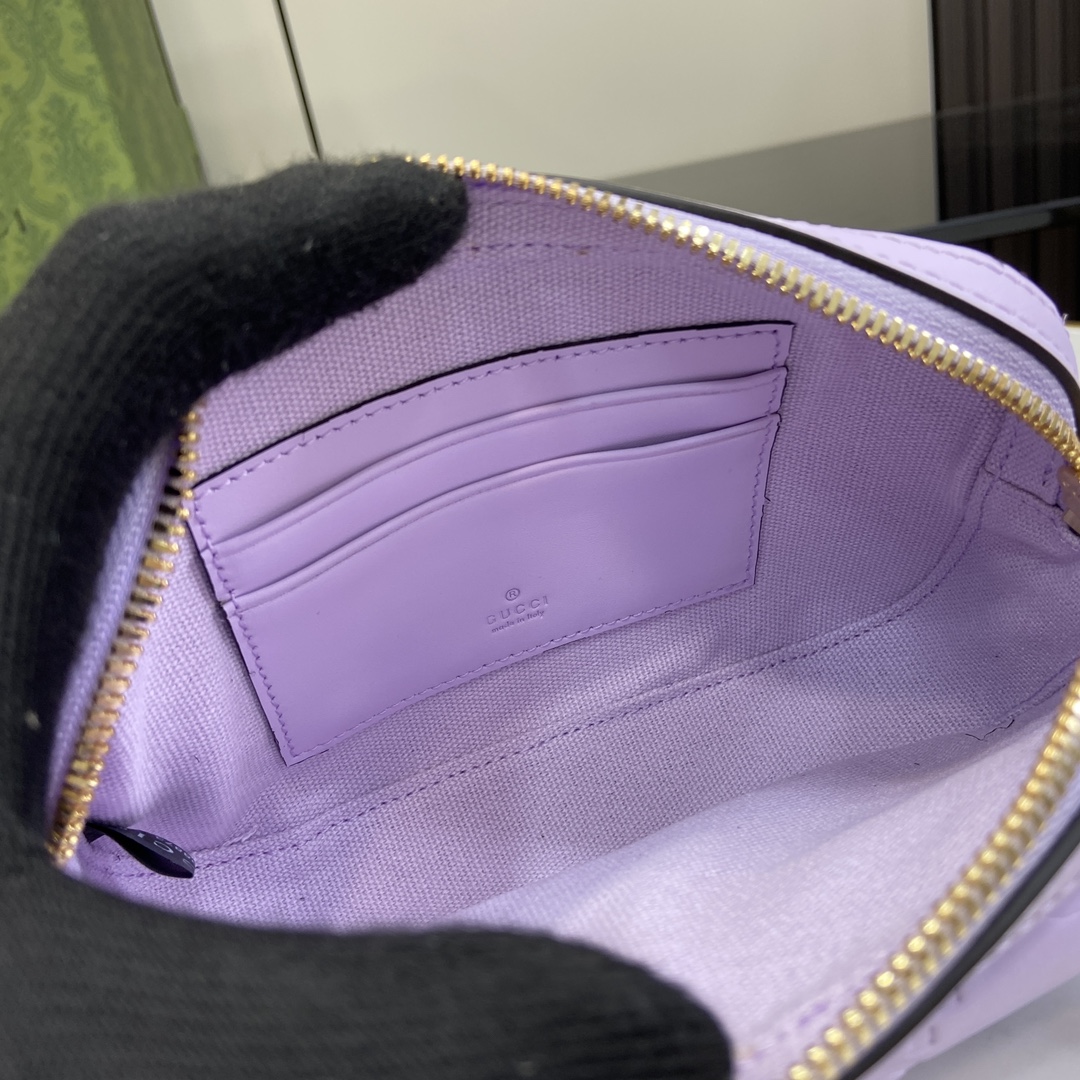 g*u*i gg S*per mini shoulder bag