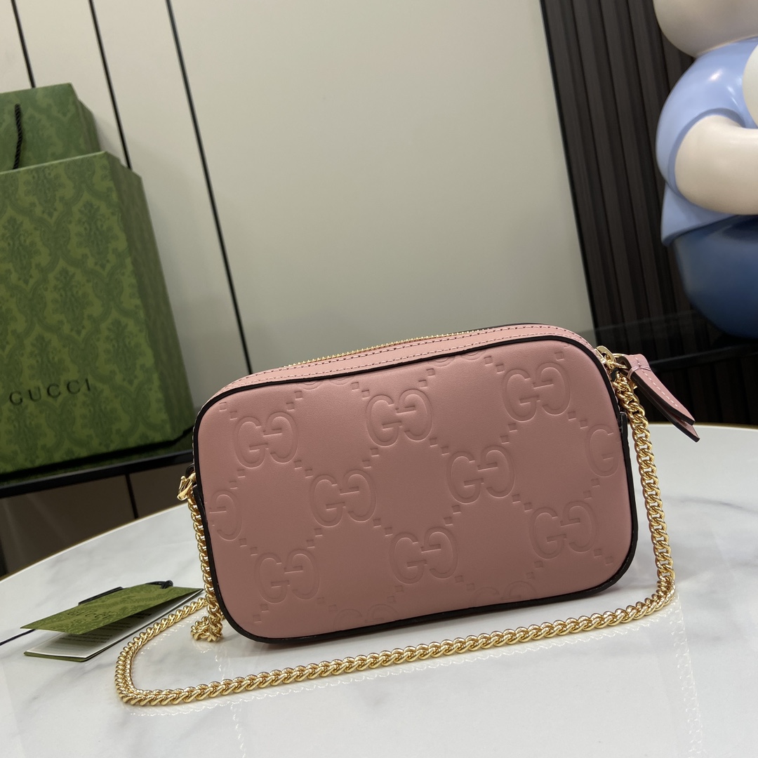 g*u*i gg S*per mini shoulder bag