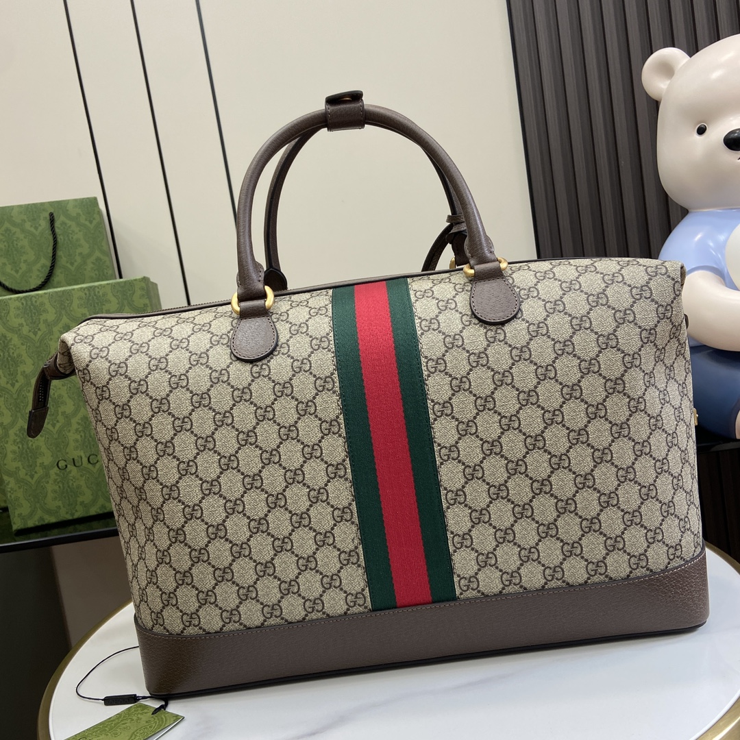 G*u*i savoy duffle bag