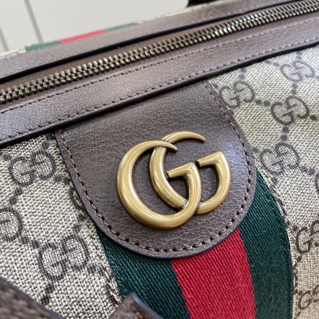 G*u*i savoy duffle bag