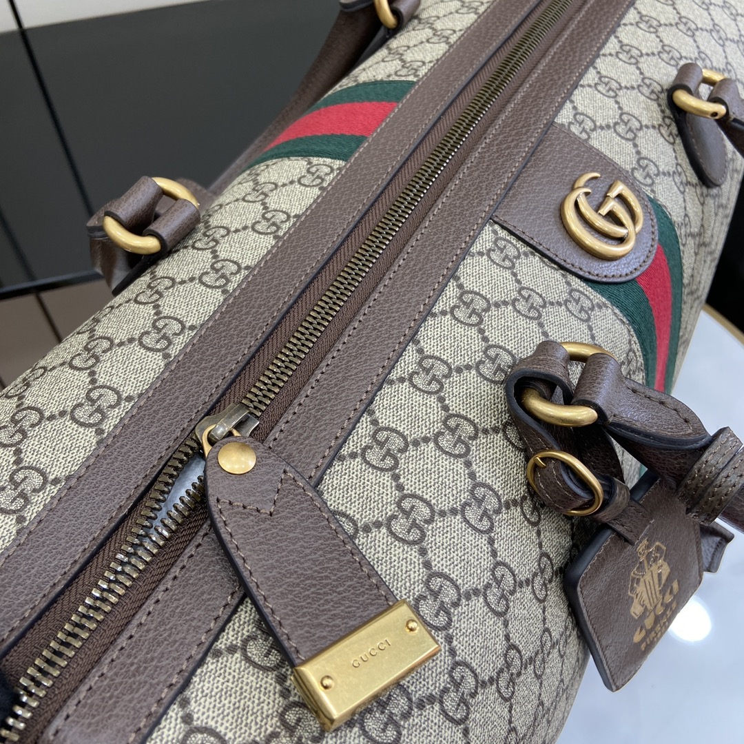 G*u*i savoy duffle bag