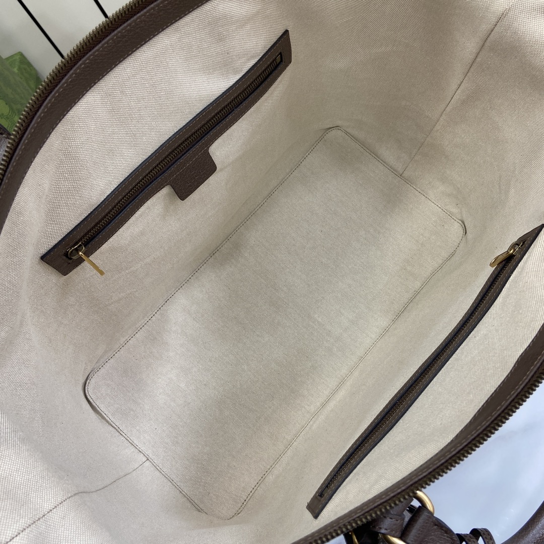 G*u*i savoy duffle bag