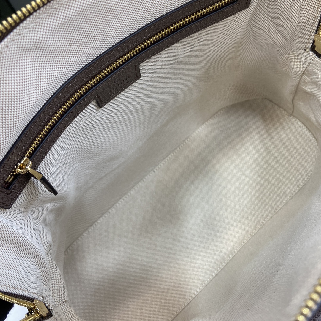 G*u*i ophidia medium top handle bag