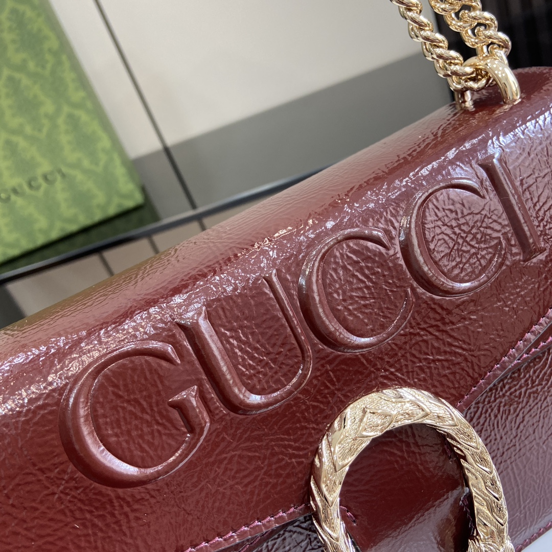 G*u*i dionysus small shoulder bag