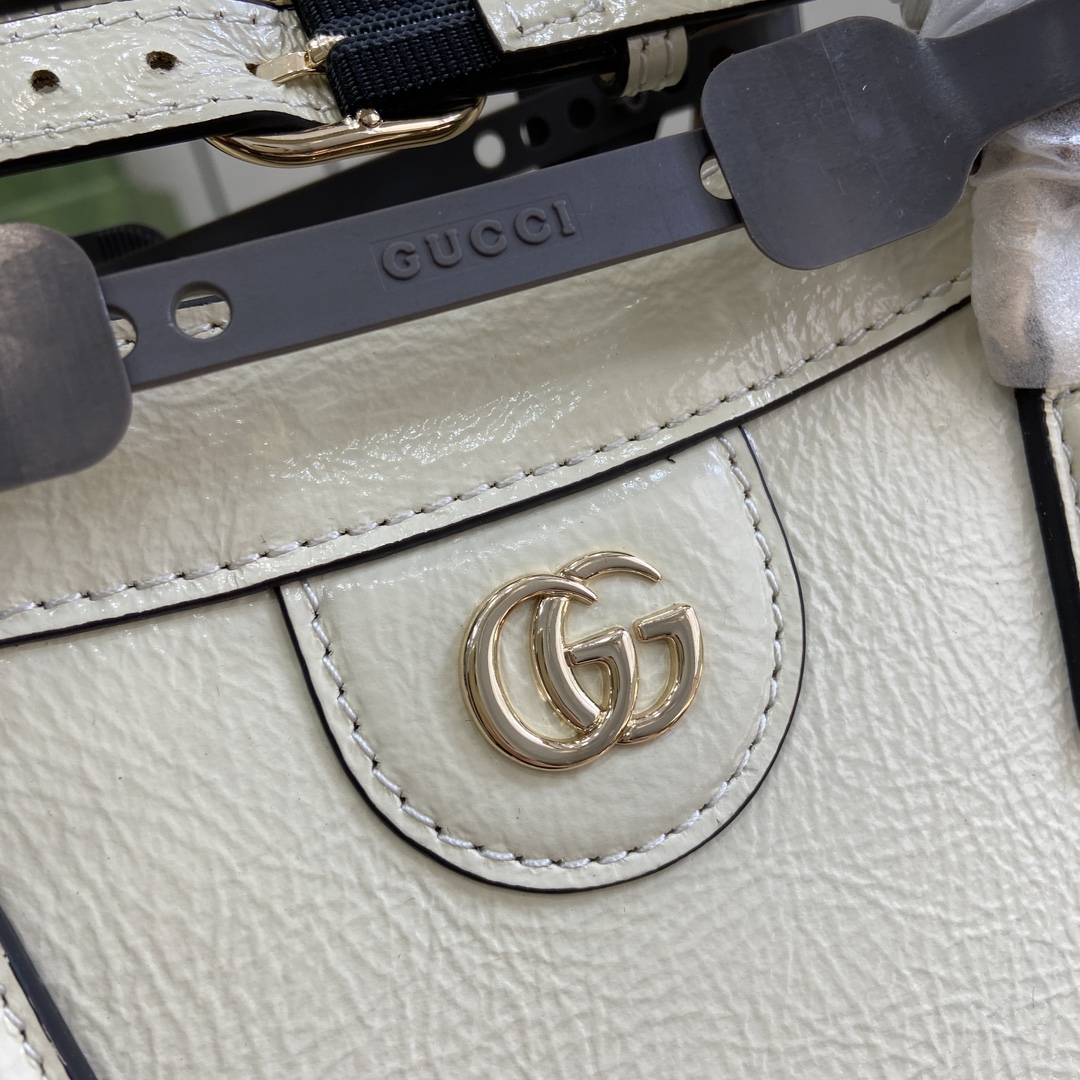 G*u*i diana medium tote bag