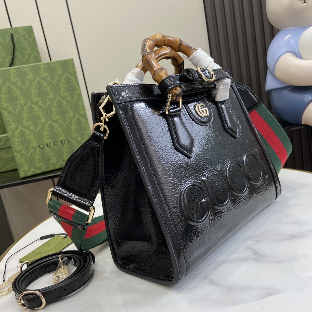 G*u*i diana tote bag small