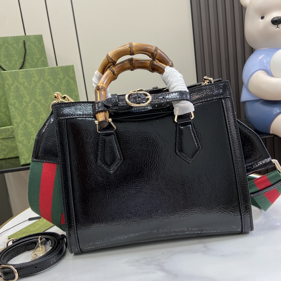 G*u*i diana tote bag small