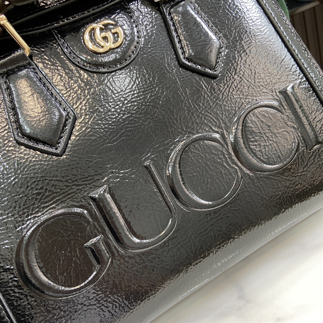 G*u*i diana tote bag small