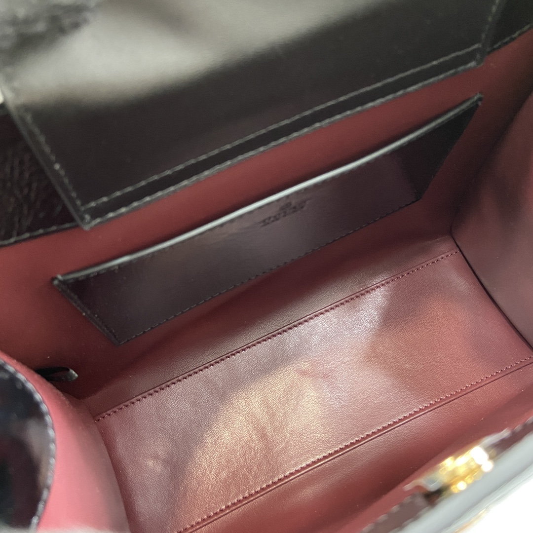 G*u*i diana tote bag small