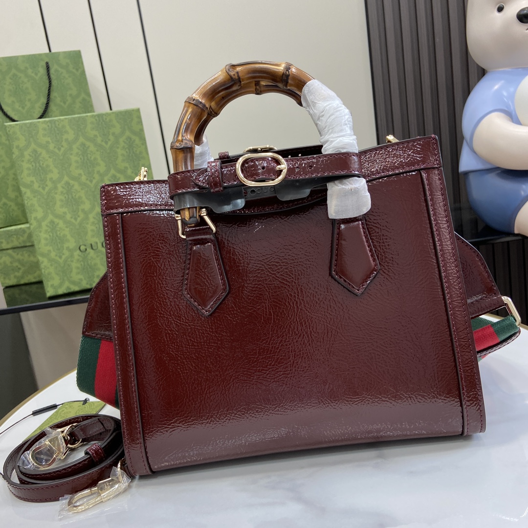 G*u*i diana tote bag small
