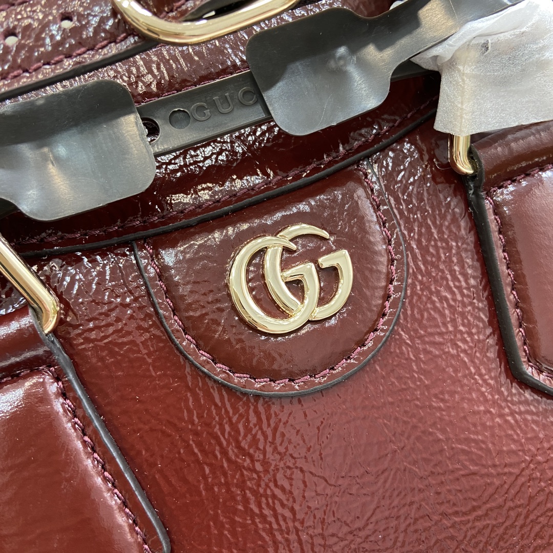 G*u*i diana tote bag small