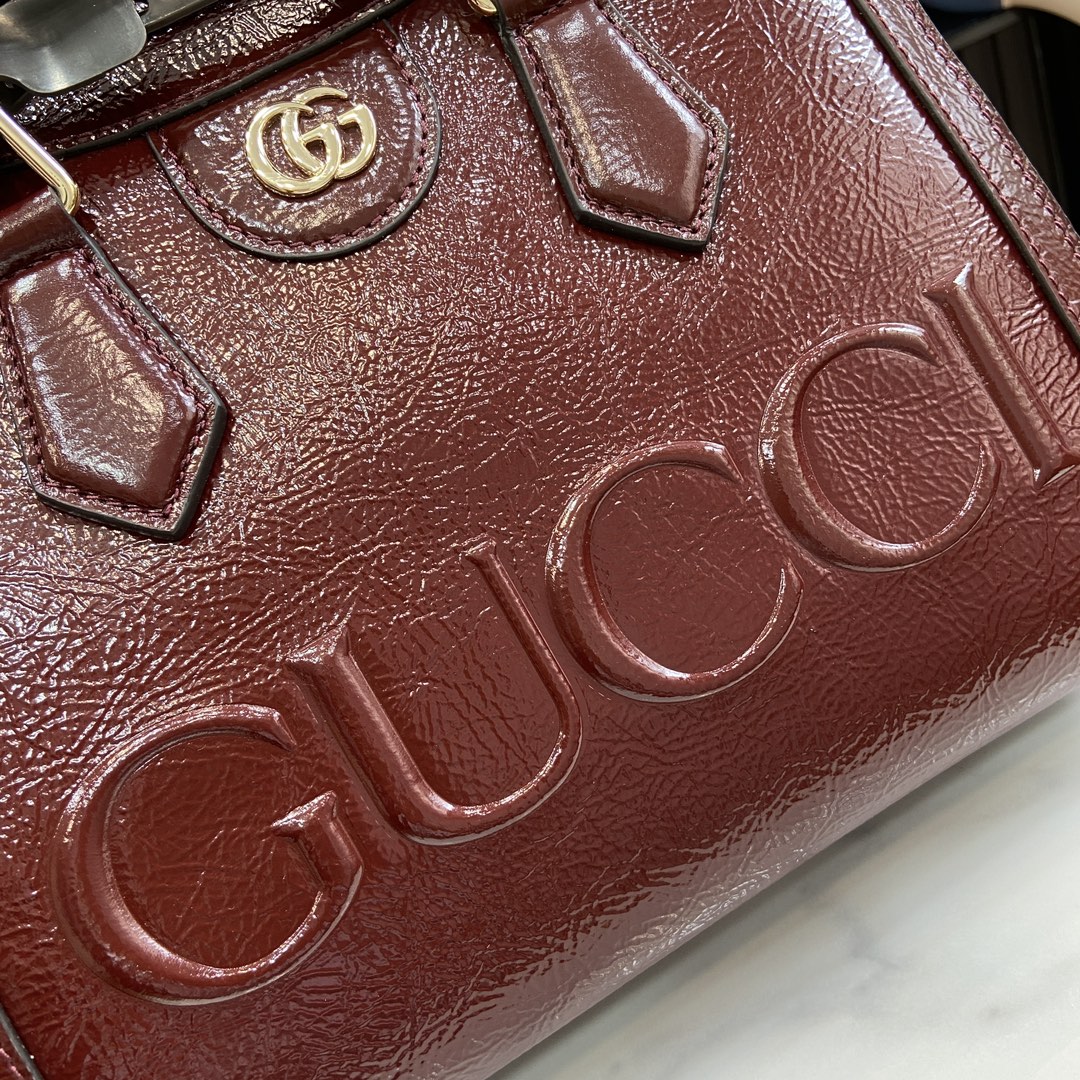 G*u*i diana tote bag small