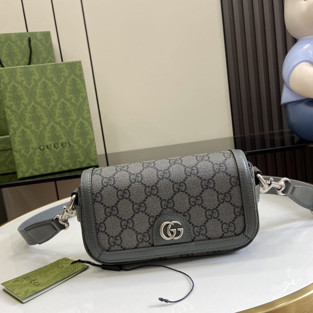 g*u*i ophidia S*per mini shoulder bag