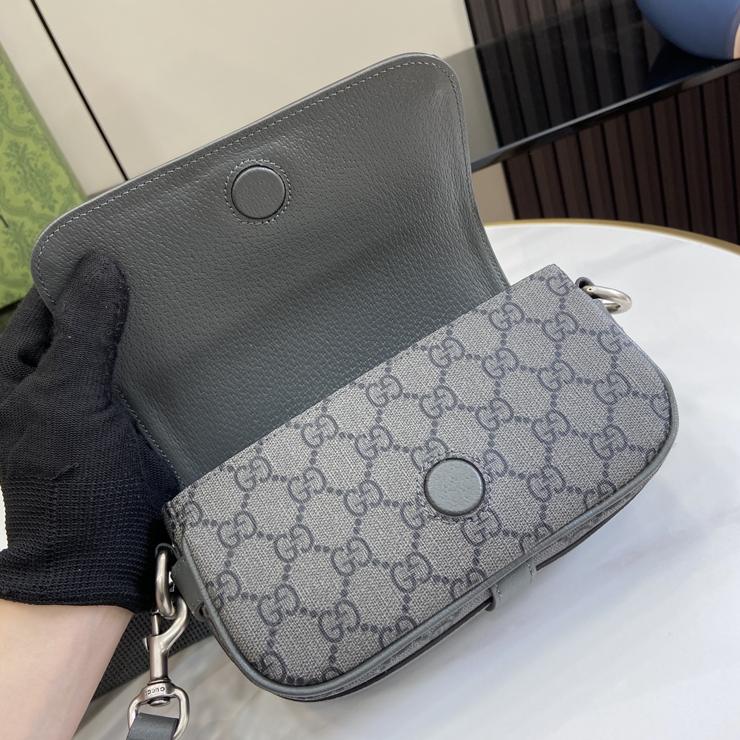 g*u*i ophidia S*per mini shoulder bag