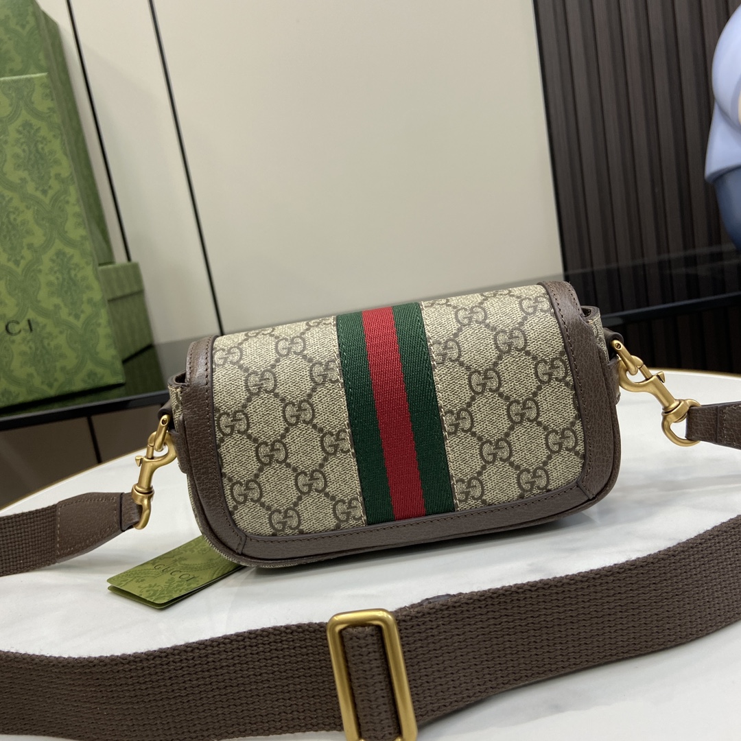 g*u*i ophidia S*per mini shoulder bag
