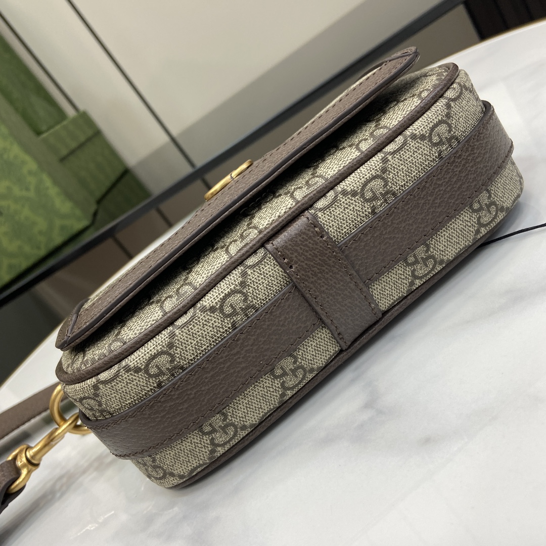 g*u*i ophidia S*per mini shoulder bag