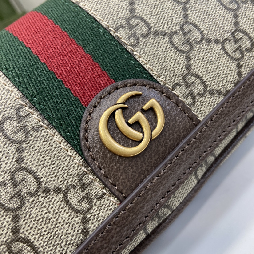 g*u*i ophidia S*per mini shoulder bag