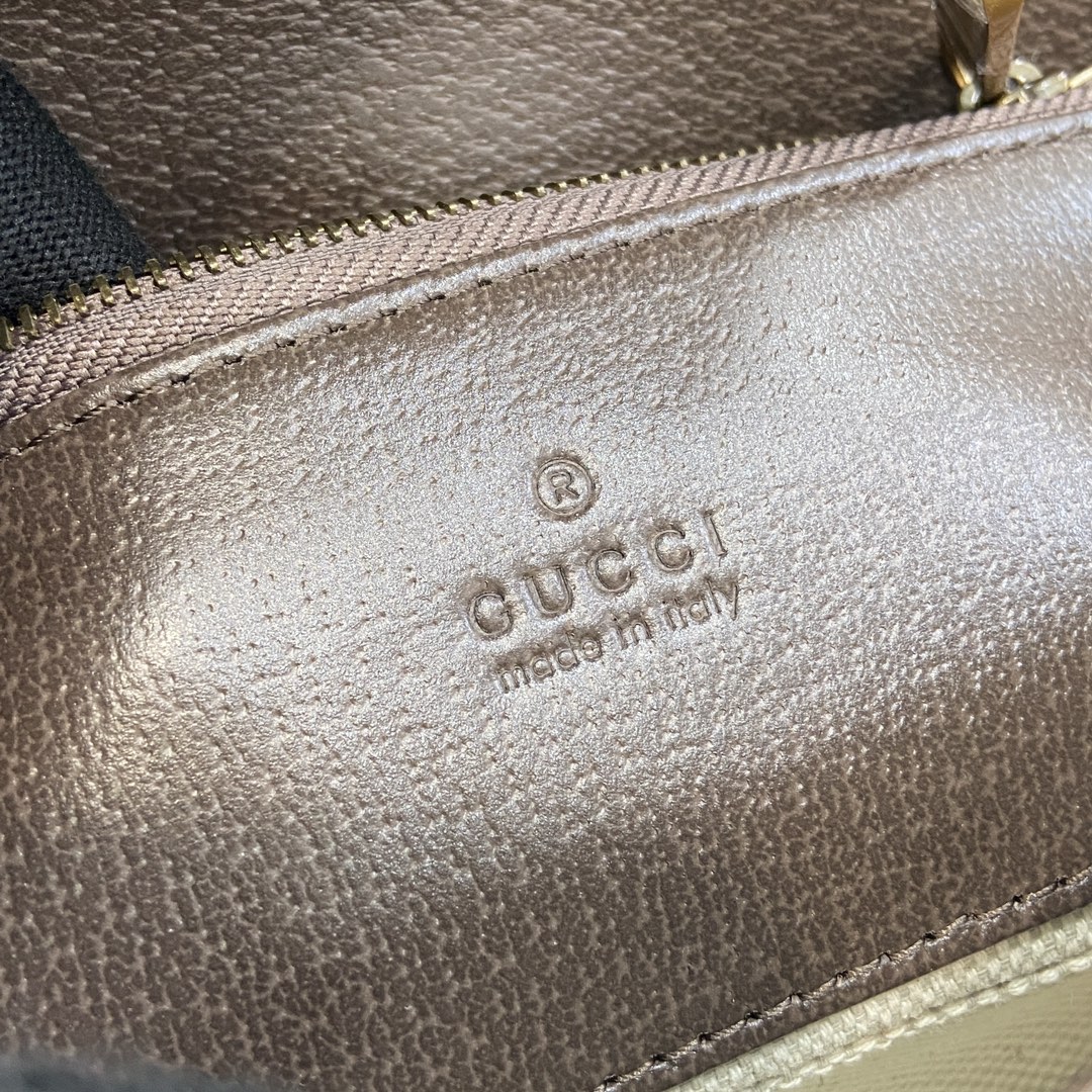 g*u*i ophidia S*per mini shoulder bag