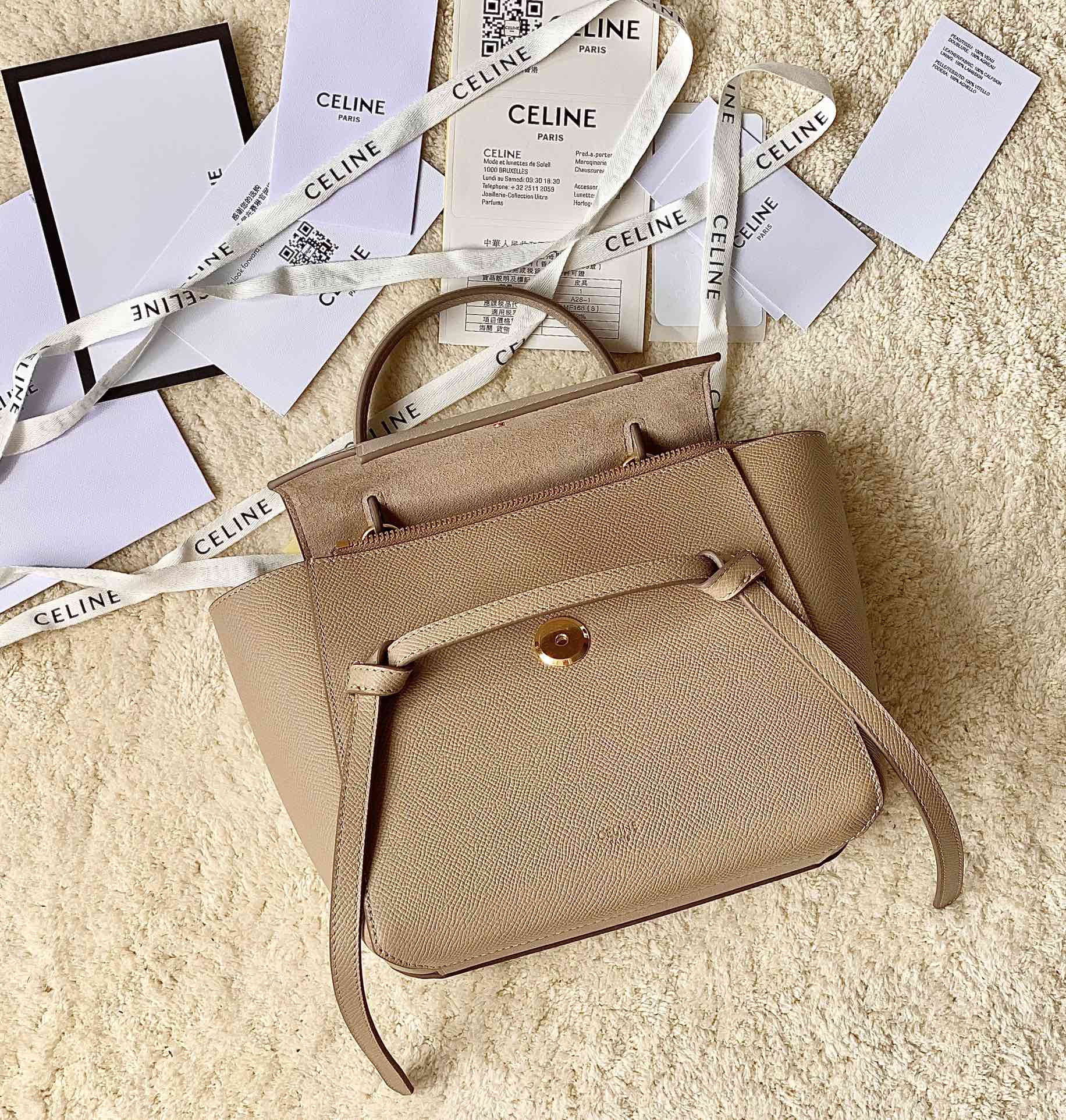 Ce**e belt bag