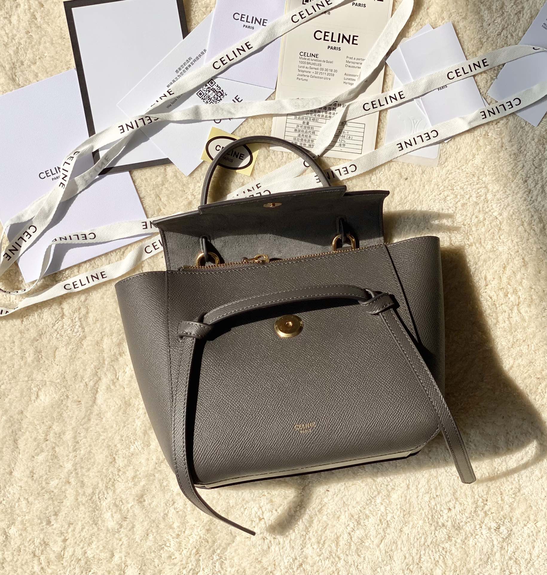 Ce**e belt bag