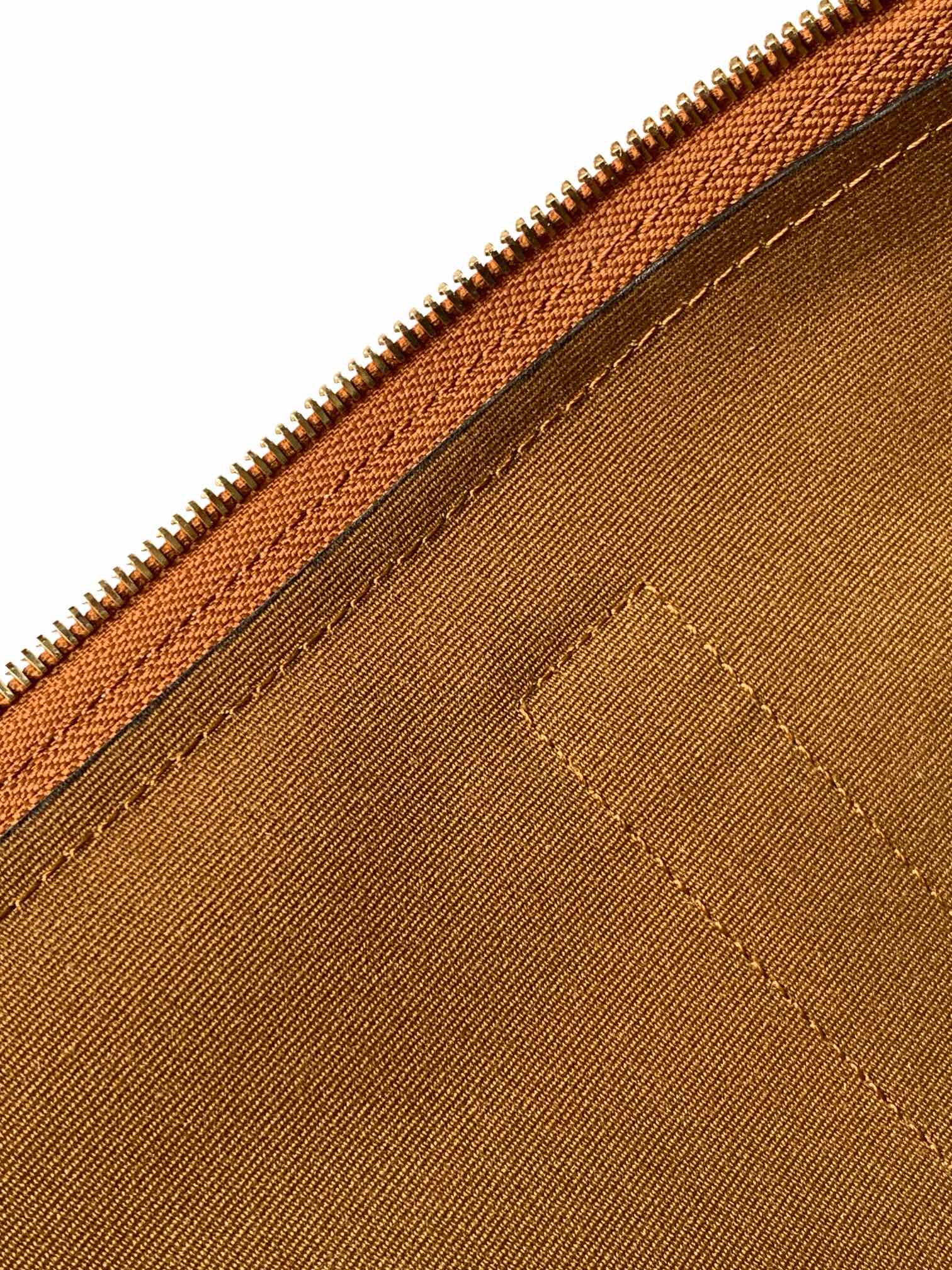 Ce**e large travel bag in triomphe canvas