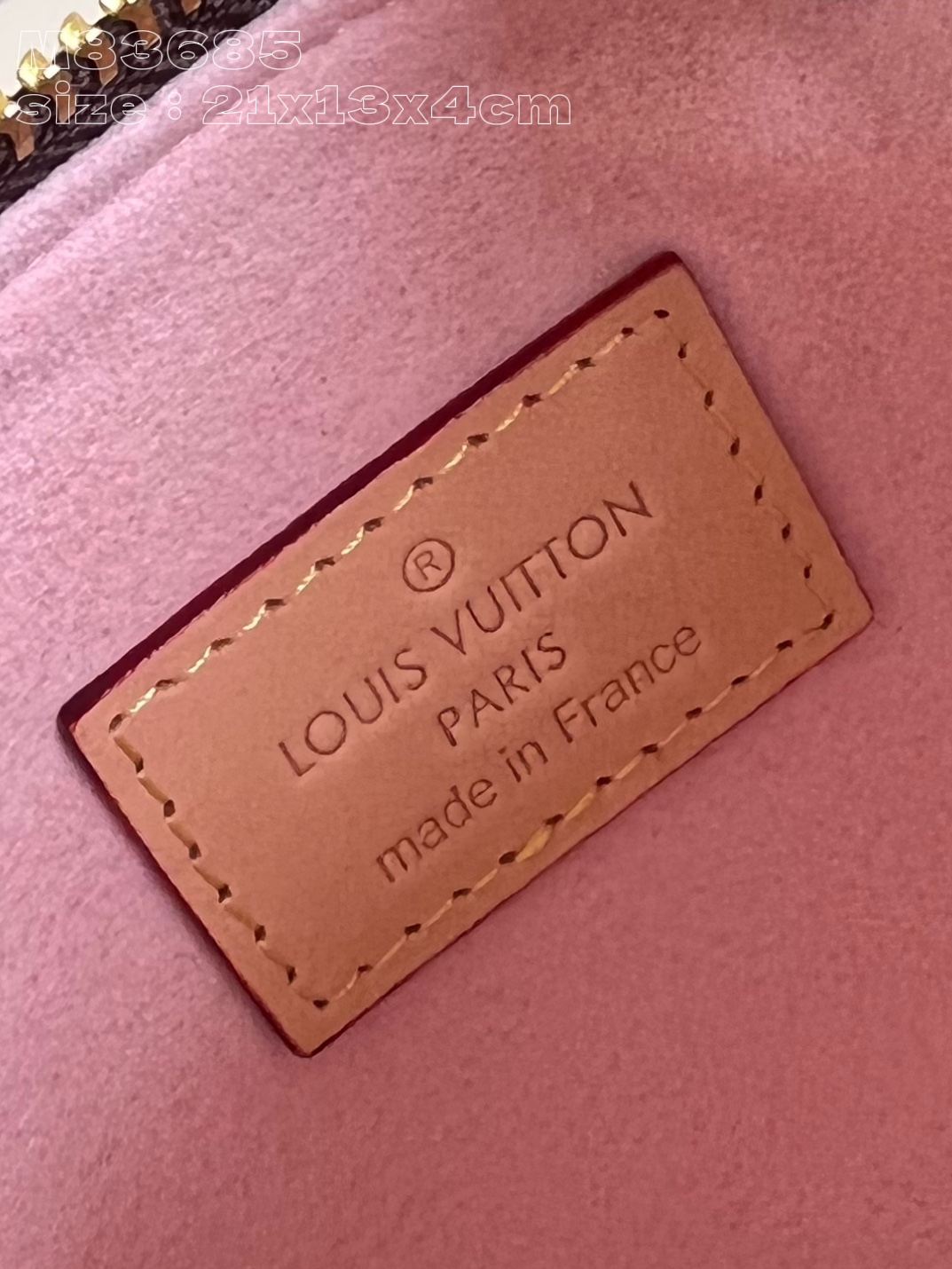 l**is V*t*n lexington pouch