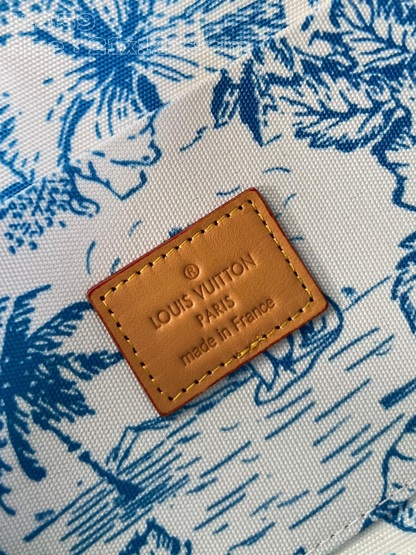 l**is V*t*n pochette félicie bag