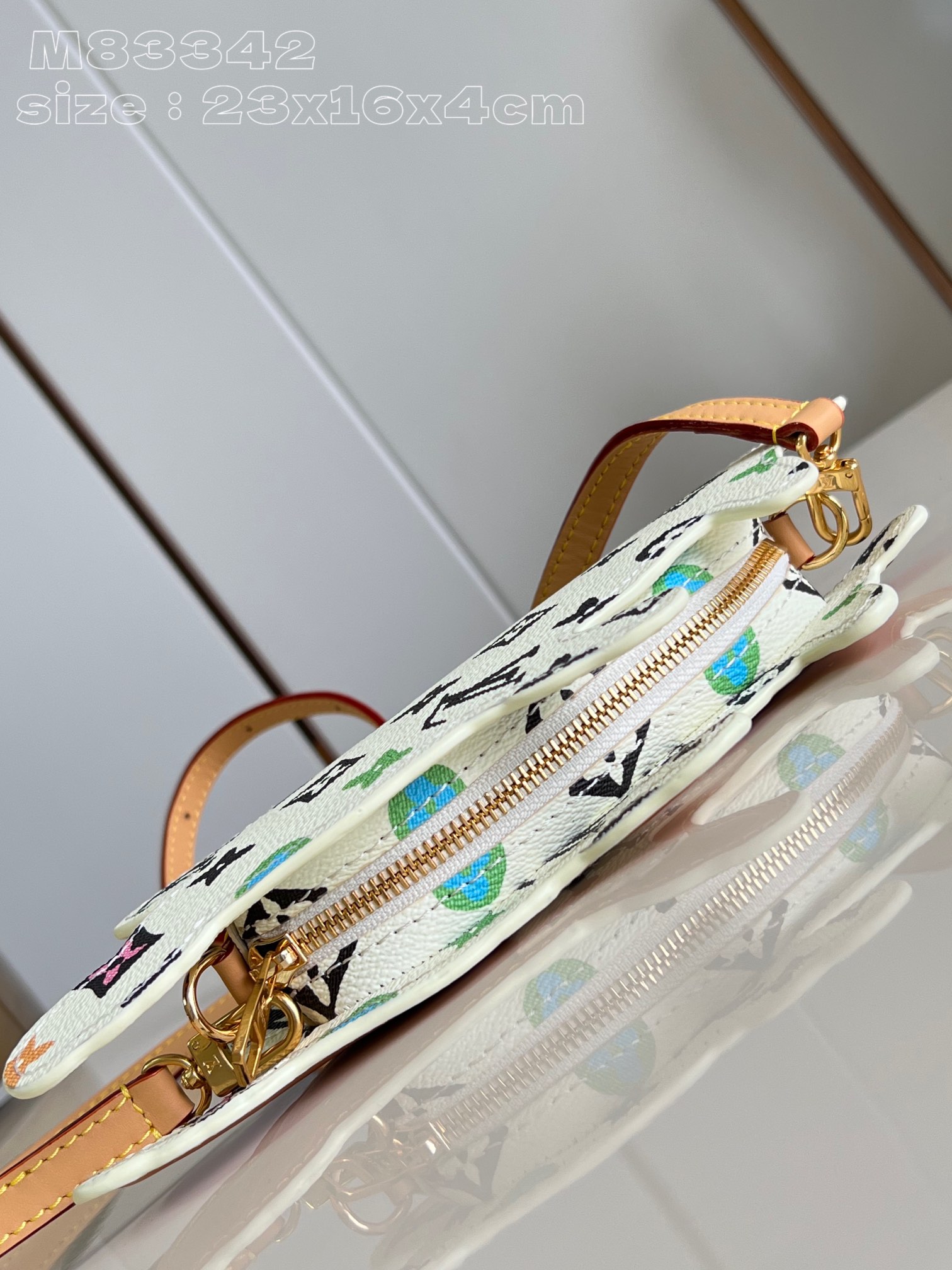 l**is V*t*n dog on strap