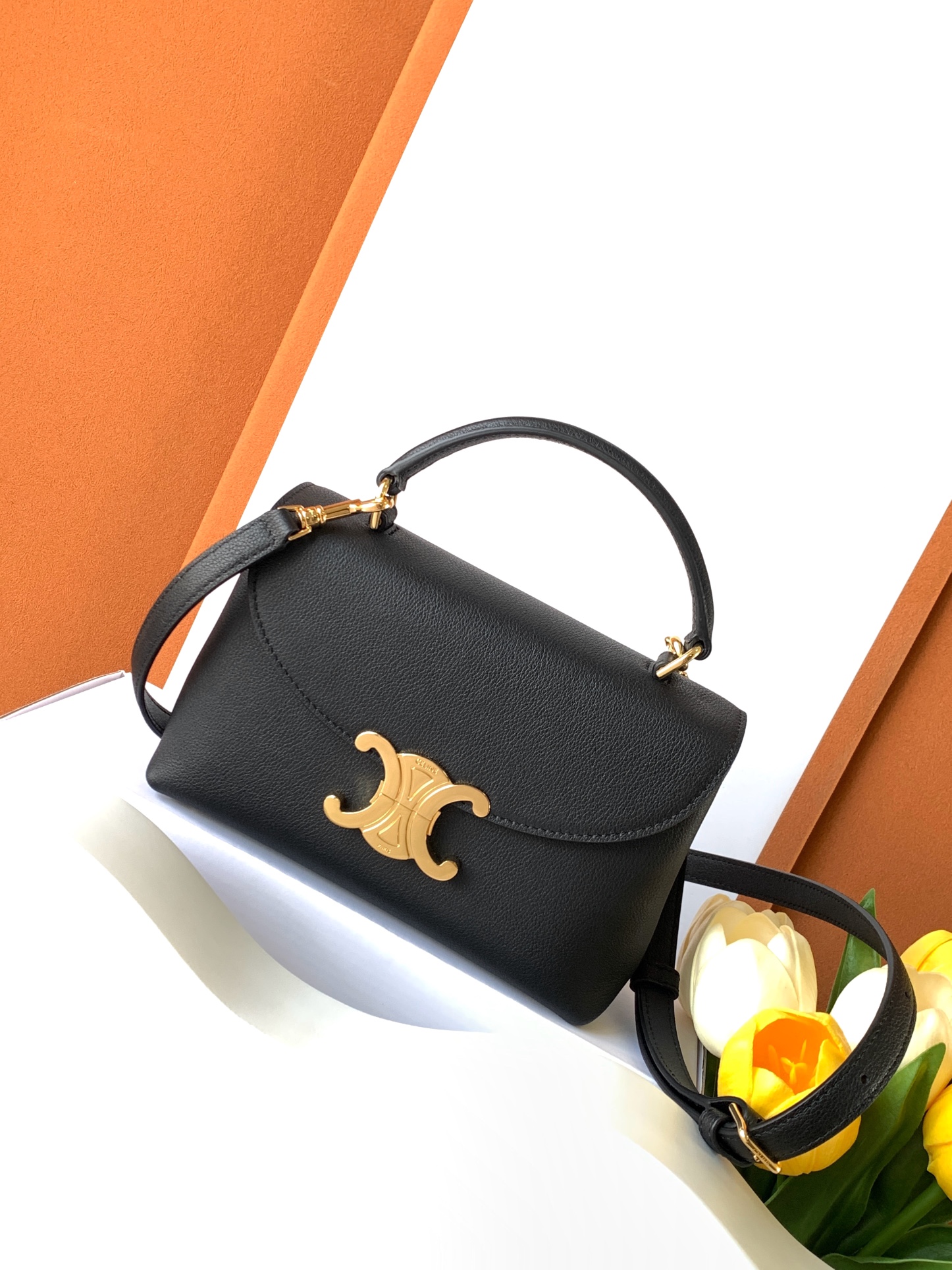 Ce**e teen nino bag in triomphe canvas