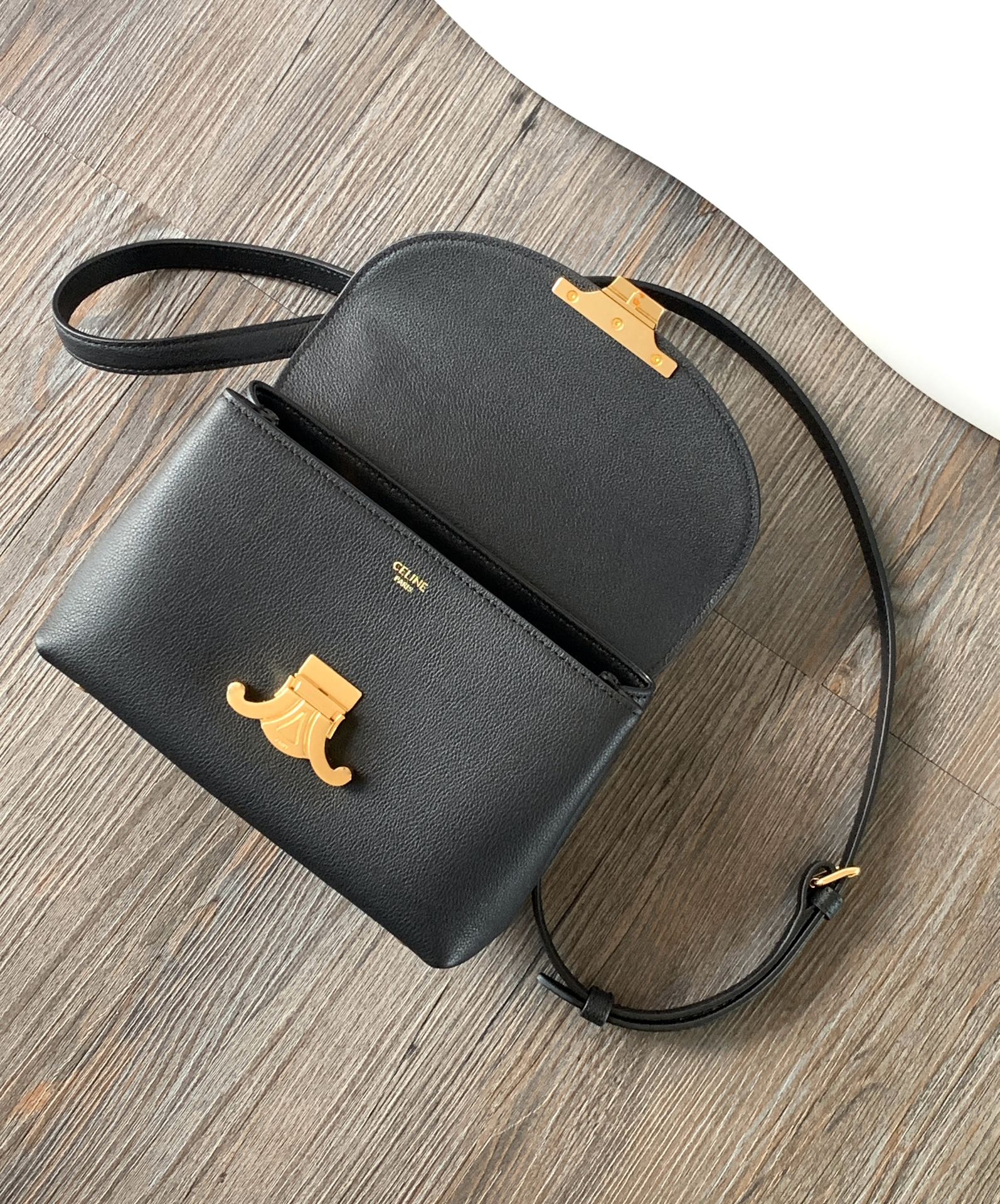 Ce**e teen nino bag in triomphe canvas