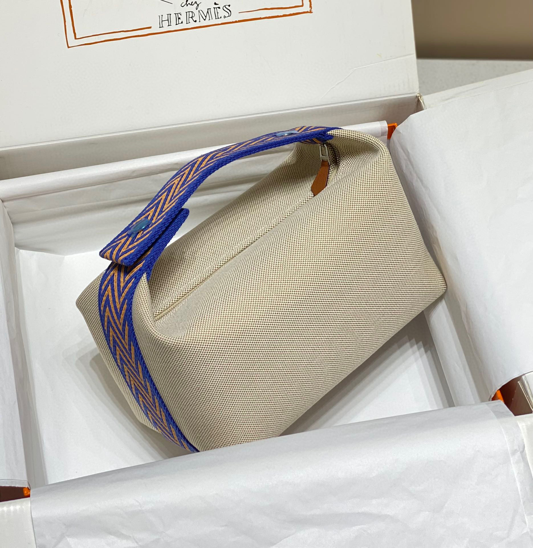 H**mes bride-a-brac case