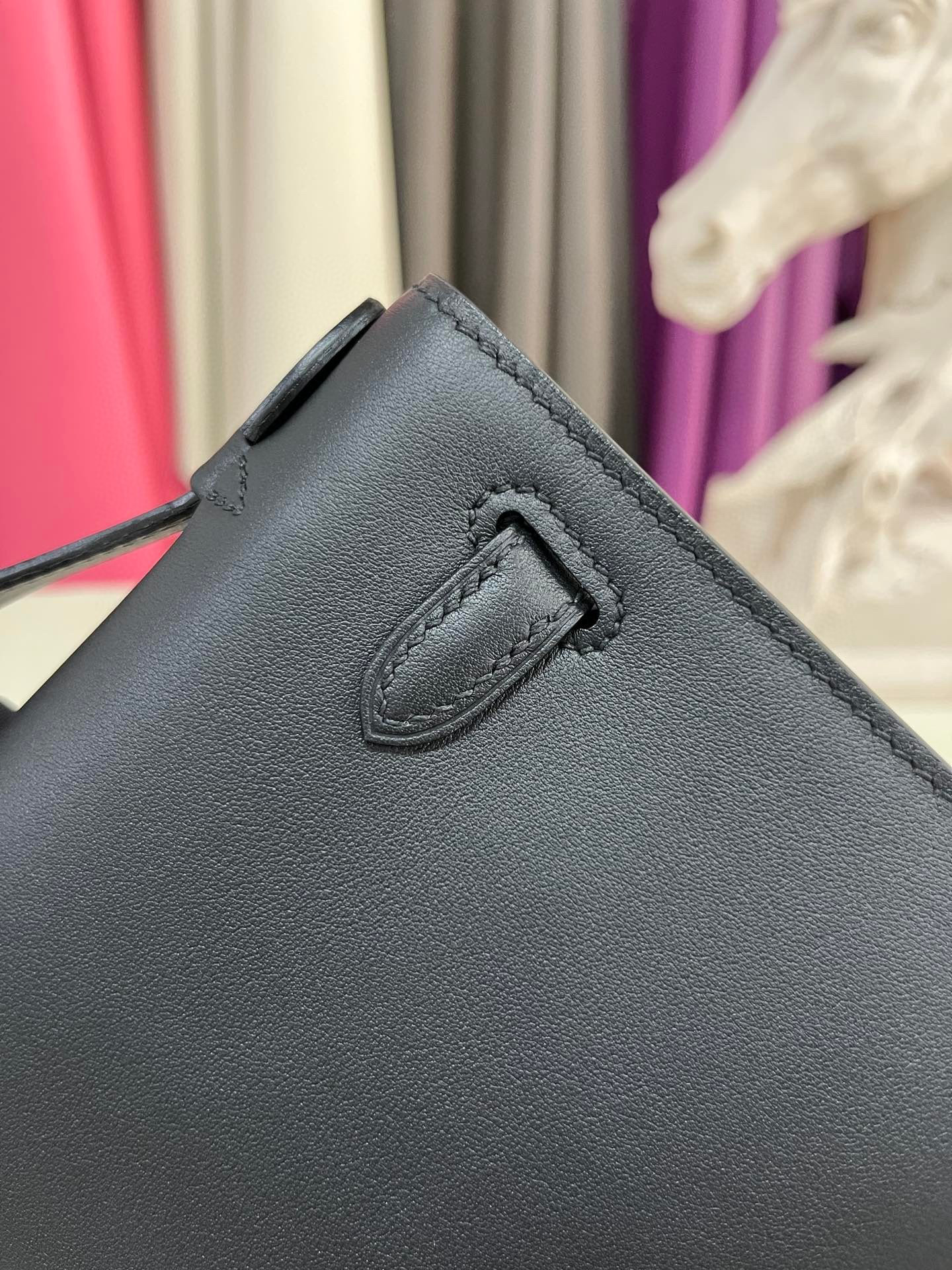 H**mes kelly pochette