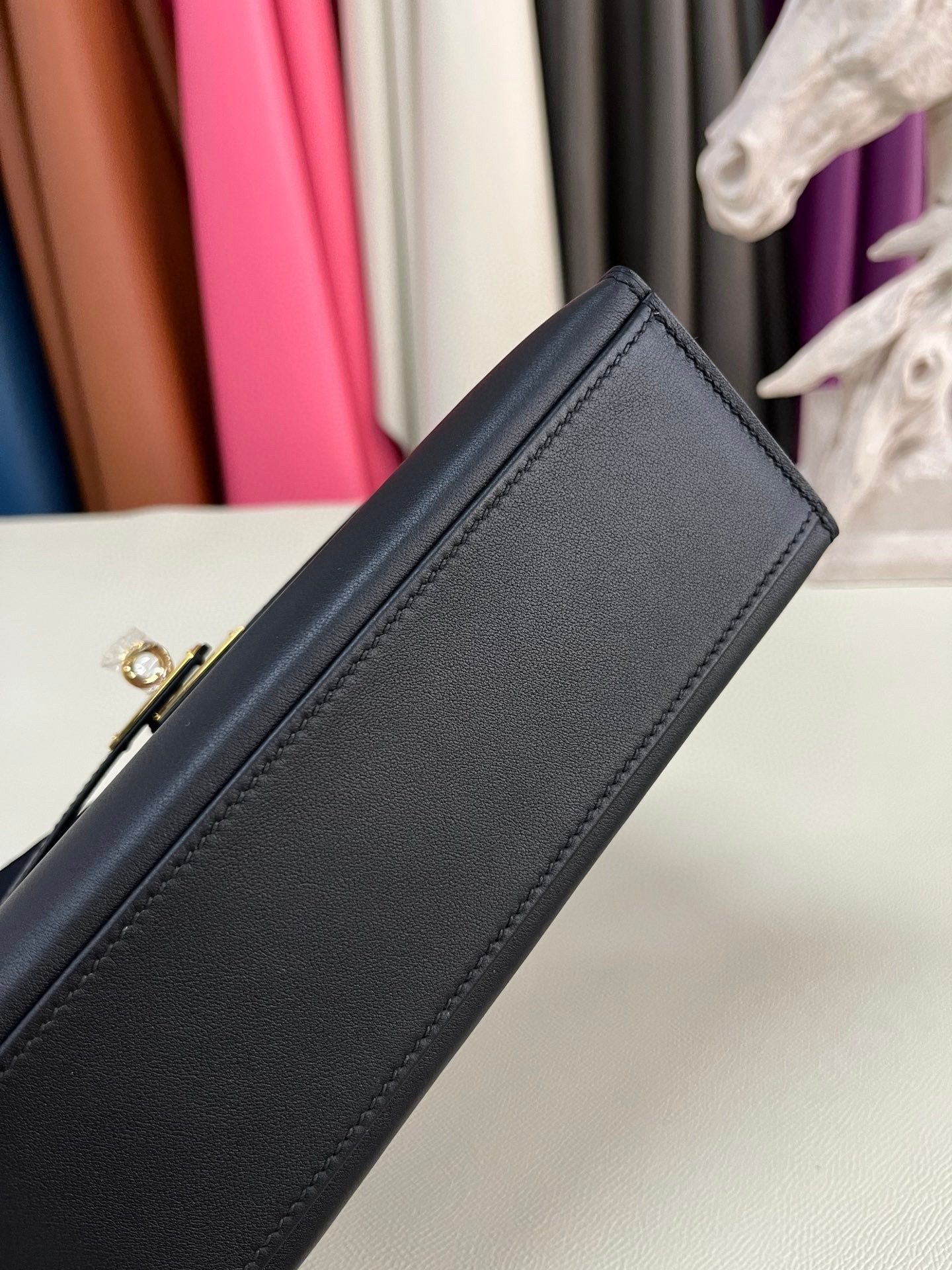 H**mes kelly pochette