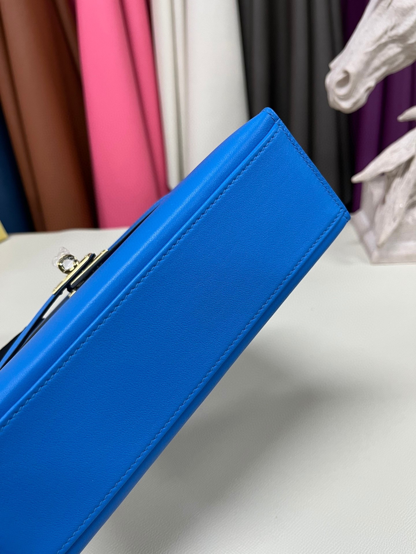 H**mes kelly pochette